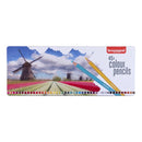 Bruynzeel-Color Pencil 45Color In Metal Case-60312902