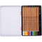 Bruynzeel-Water Color Pencil 12Color In Metal Case-60313012