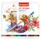 Bruynzeel-Color Pencil 24Color In Metal Case-60312024