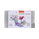 Bruynzeel-Coloring&Drawing 70 Pieces Set-60319070
