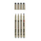 Pigma Micron fineliner set | 4 sizes, Light Cool Gray - POXSDK4L