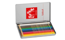 Caran d'Ache-Artis Color Pencil 12pcs Pablo-666.312