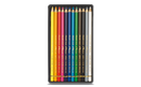 Caran d'Ache-Artis Color Pencil 12pcs Pablo-666.312