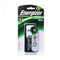 Energizer Mini Charger with 2 AAA NiMH Rechargeable Battery