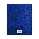 Manuscript Blue Book 10x8 inches 2 QR (96 Sheets)-020432