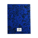 Manuscript Blue Book 9x7 inches 2 QR (96 Sheets)-020435