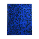 Manuscript Blue Book 9x7 inches 2 QR (96 Sheets)-020435
