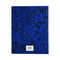 Manuscript Blue Book 9x7 inches 4 QR (192Sheets)-020437