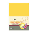 Arto-Construction Paper A3 10 Color 50 Sheet-36375