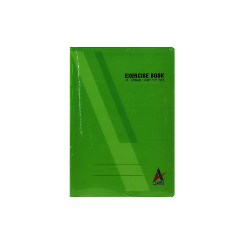 Note Book A5 60Sheet 90Gsm Pp Cover
