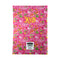 K2B-Note Book 22x16 cm PVC Cover 100 Sheet 4/Line Flamingo-200210