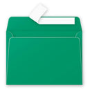 Envelop Pollen 114x162mm 120G Forest Green 20 Pieces Pack-5596