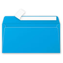 Envelop Pollen 110x220mm 120g 20 Pieces Pack-Intensive Blue-5555
