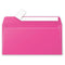 Envelop Pollen 110x220mm 120g 20 Pieces Pack-Intensive Pink-5575