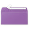 Envelop Pollen 110x220mm 120g 20 Pieces Pack-Intensive Lilac-5605
