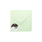 Envelop Pollen 165X165mm 120G Green 20 Pieces Pack-5473