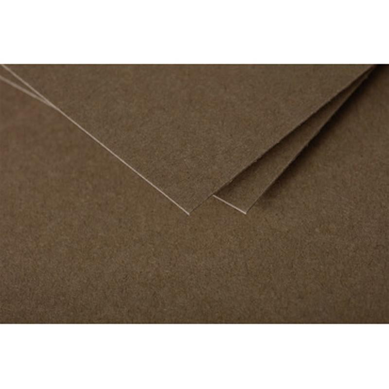 Envelop Pollen 165X165mm 120G Tau.Brown 20 Pieces Pack-5874