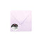 Envelop Pollen 165X165mm 120G Lilac 20 Pieces Pack-5863