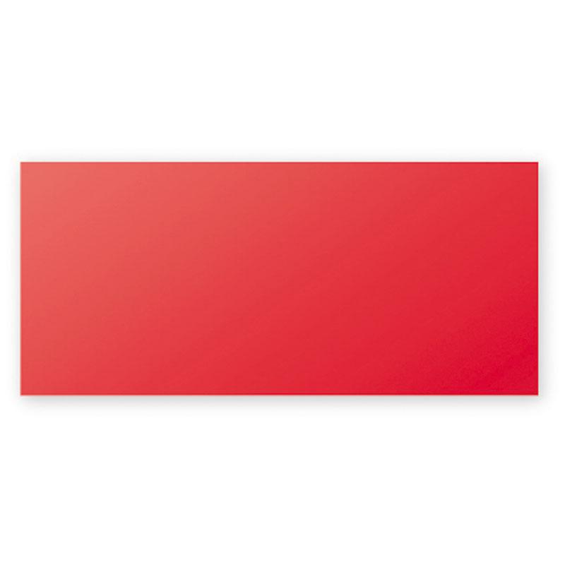 Cards Pollen 106x213mm 210gsm 25 sheet-Intensive Red-1525