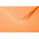 Folded Card Pollen 210G 160X160mm Orange 25 Pieces Pack-2156