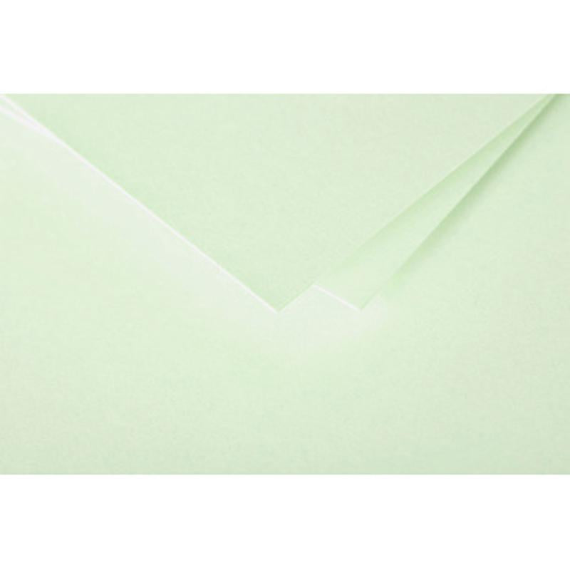 Folded Card Pollen 210G 160X160mm Green 25 Pieces Pack-2160