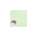 Folded Card Pollen 210G 160X160mm Green 25 Pieces Pack-2160