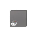 Folded Card Pollen 160X160mm 210G Dark Grey 20 Pieces Pack-2153