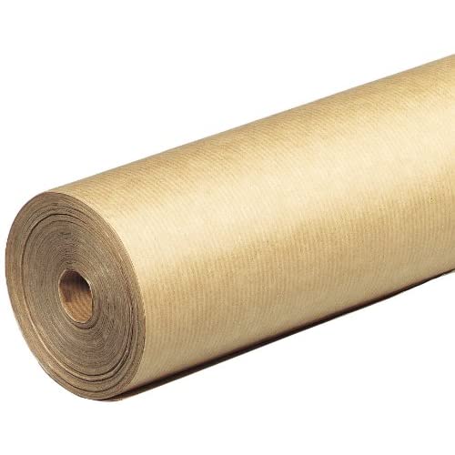 Craft Paper Roll Brown 3Mtr x 70cm-95771