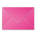 Envelop Pollen 162x229mm 120G Intensive Pink 20 Pieces Pack-5572
