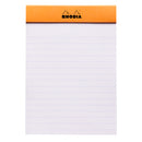 WRITING PAD A6 80 SHT RHODIA-13600