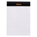 WRITING PAD A6 80 SHEET RHODIA-136009