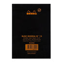 WRITING PAD A6 80 SHEET RHODIA-136009