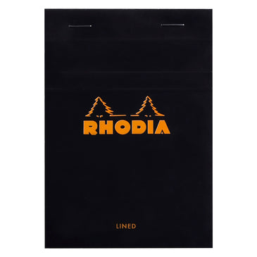 WRITING PAD A6 80 SHEET RHODIA-136009