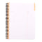 MEETING BOOK SPIRAL A5+ 80 SHEET RHODIA-19341