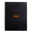 SPIRAL NOTE BOOK A4+ 80 SHEET RHODIA-19310