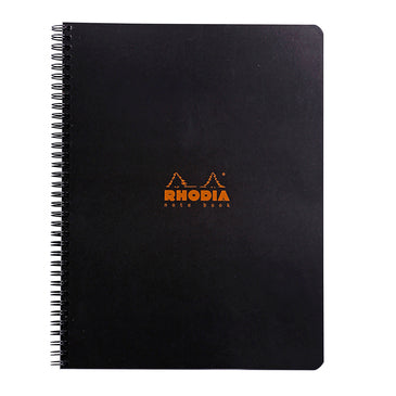 SPIRAL NOTE BOOK A4+ 80 SHEET RHODIA-19310