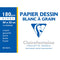 Grained Drawing Paper 24X32 180G 12 Sheets-96175
