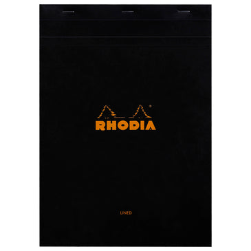 WRITING PAD A4 80 SHEET RHODIA-186009