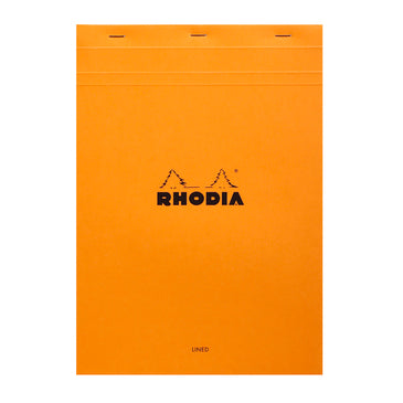 WRITING PAD A4 80 SHT RHODIA-18600