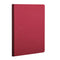 Note Book Cloth Bind A5 96'S Cherry Red-795462