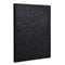 Note Book Cloth Bind A4 96'S Black-791461