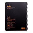 SPIRAL NOTE BOOK A4 80 SHEET RHODIA-119901