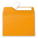 Envelop Pollen 114x162mm 120G Nasturtium 20 Pieces Pack-5386