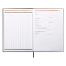 HARD COVER NOTE BOOK A4 90'S RHODIA-19056