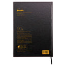 HARD COVER NOTE BOOK A4 90'S RHODIA-19056