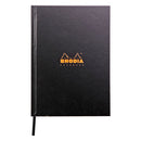 HARD COVER NOTE BOOK A4 90'S RHODIA-19056