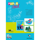 Clairefontaine-Colored Paper Pad A3 120gsm 20 Sheet-97148