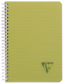 Clairefontaine-Linicolor Spiral Note Book A5 90 Sheet-329546