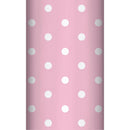 Wrapping Paper 2.0 m x  0.70m Dots