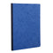 Note Book Cloth Bind A5 96'S Blue-795464